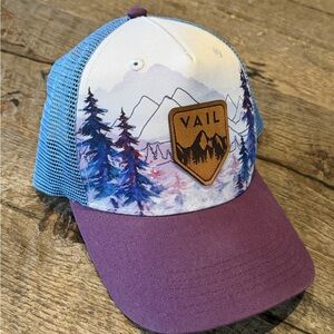 Vail Baseball Hat
